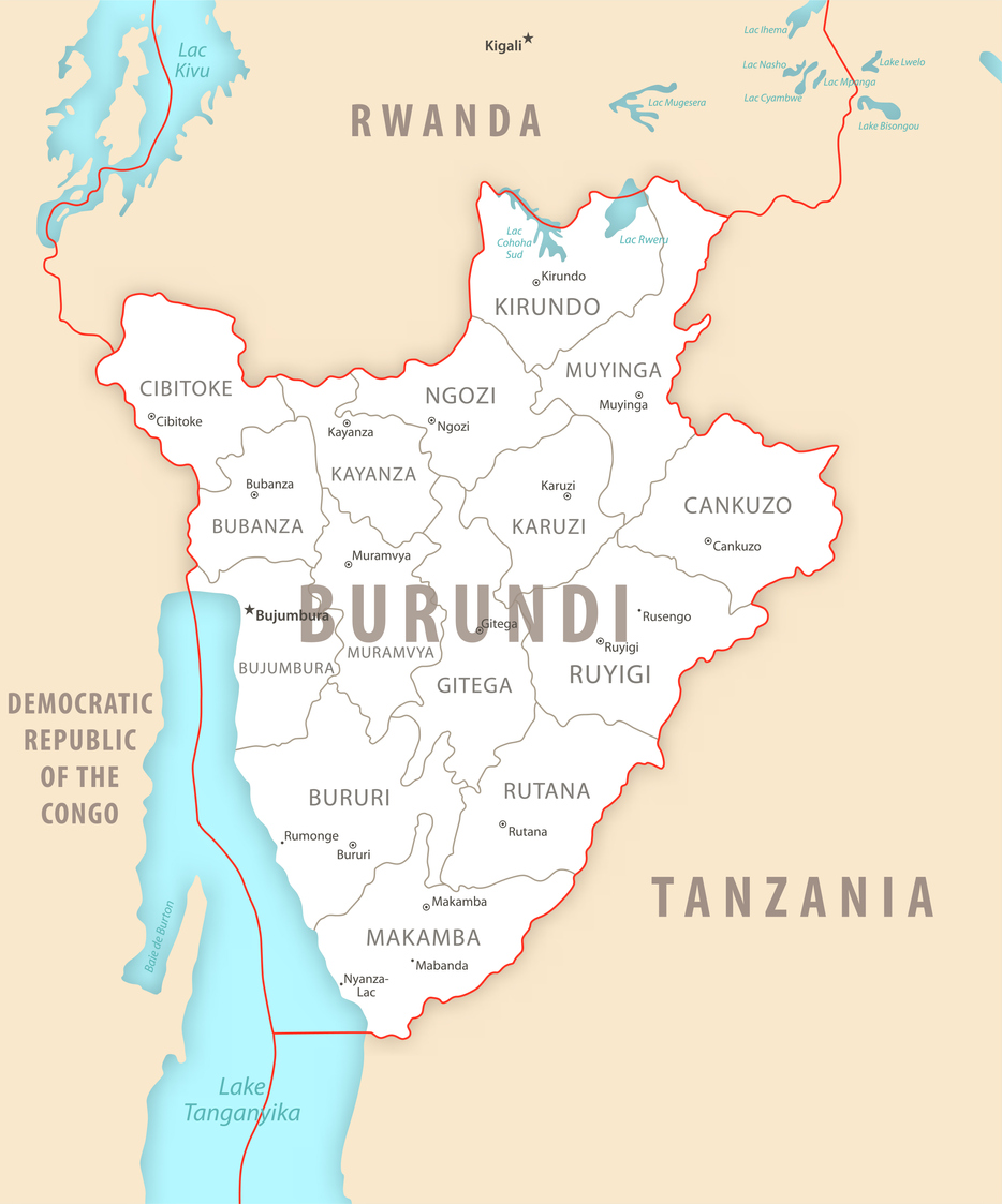 Burundi Africa 
